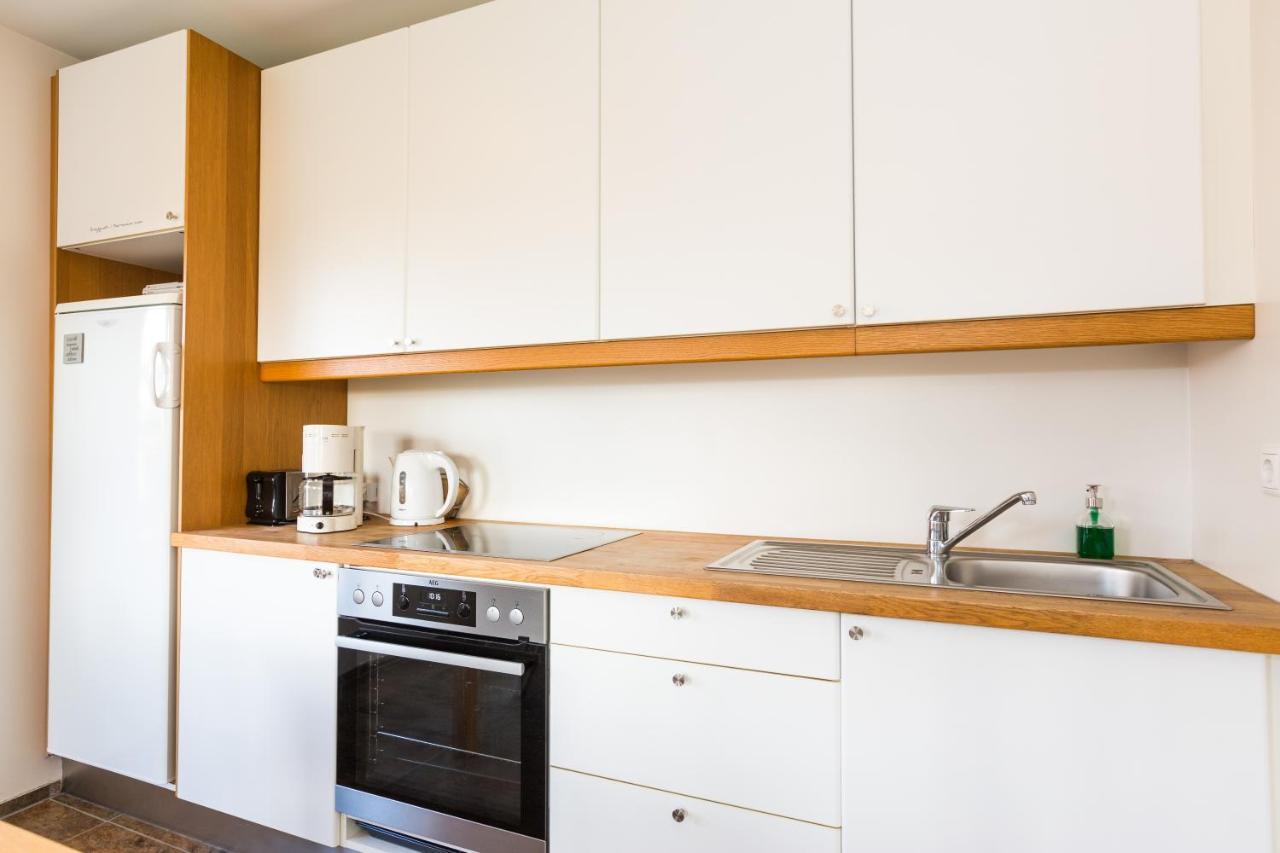 Kvoeldstjarnan Gistiheimili Hotel Stokkseyri ภายนอก รูปภาพ